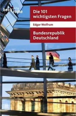 Immagine prodotto di Die 101 wichtigsten Fragen. Bundesrepublik Deutschland