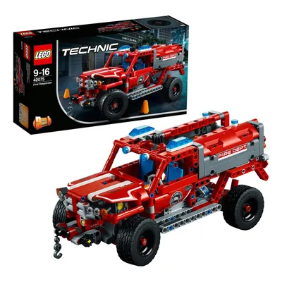 Produktbild von LEGO® Technic First Responder 42075