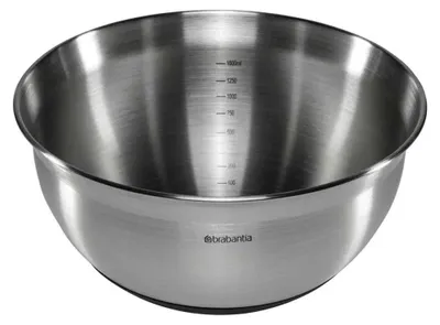 Productafbeelding van Soehnle Cuisina 65081: Elektronische keukenweegschaal met LCD-informatiedisplay, draagvermogen tot 5000 gram, kunststof weegbak, tarrafunctie, automatische uitschakeling