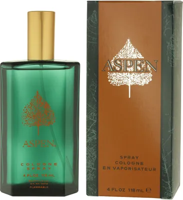 Produktbild von Aspen Aspen Eau de Cologne 118 ml (man)