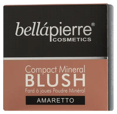 Immagine prodotto di Bellapierre Cosmetics Fard minerale compatto Amaretto (10 g)