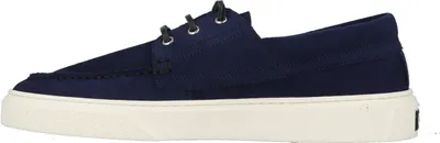 Produktbild von Woolrich Loafers Hybrid WFM231.011.1200 Blau-43