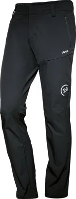 Produktbild von uvex He-Bundhose 7300, Farbe:schwarz, Größe:60