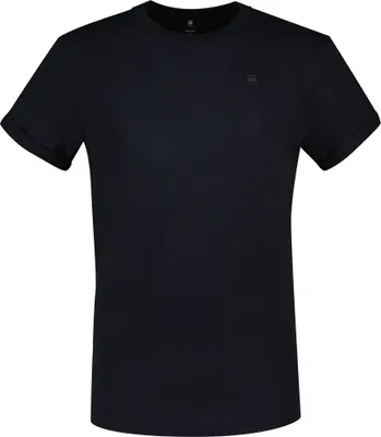 Productafbeelding van G-STAR heren T-shirt, blauw (Salute D16396-B353-C742), maat XS