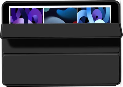 Produktbild von INF Elegante schwarze Tri-Fold-Hülle für iPad iPad Pro11 (2018/2020/2021/2022)