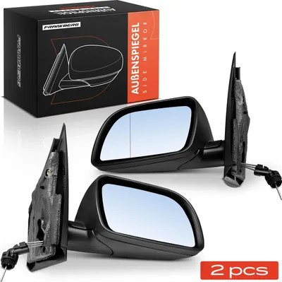 Immagine prodotto di Frankberg 2x specchietto retrovisore sinistro destro per VW Polo 9N 2001-2005