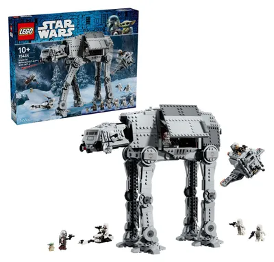 Immagine prodotto di AT-AT con INT-4 dal Relitto dell'Impero