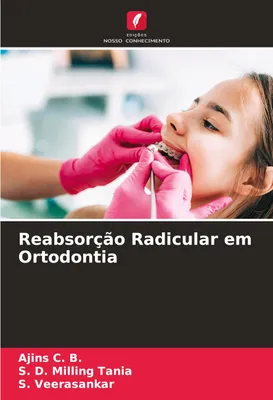 Produktbild von Reabsorção Radicular em Ortodontia