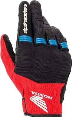 Image de Gants de moto Alpinestars Honda Copper Taille : L