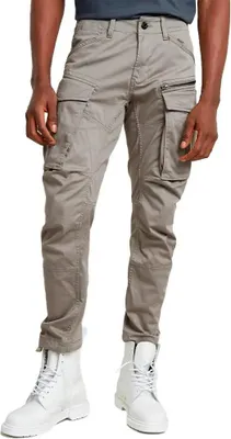 Image de G-star Rovic Zip 3d Regular Tapered Fit Cargohose Grau 32 / 32 Herren Grau 32