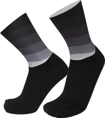 Produktbild von Maenner Frauen Farbverlauf Socken Silikon rutschfeste atmungsaktive kurze Socken fuer Radfahren Laufen Bergsteigen