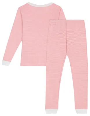 Productafbeelding van Pyjama voor kinderen, van katoen, gestreept