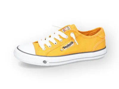 Produktbild von DOCKERS Sneaker Low Damen Gelb 36