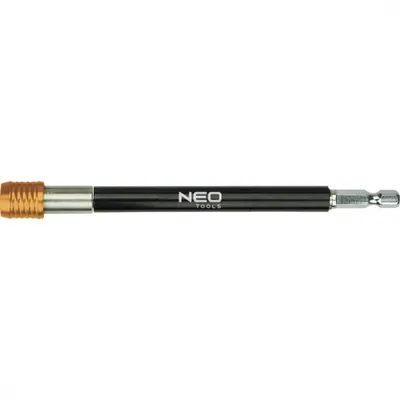 Obrázok produktu pre NEO TOOLS Držiak bitov, 1/4", 150 mm