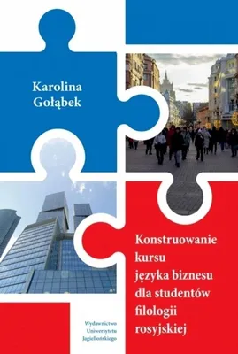 Produktbild von Konstruowanie kursu języka biznesu dla studentów rusycystyki
