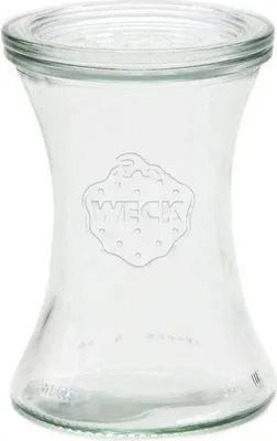 Produktbild von Delikatessengläser 370 ml, 6 Stück