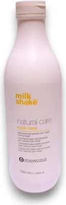 Immagine prodotto di Milk Shake, Natural Care Mask Base, Paraben-Free, Hair Treatment Cream Mask, 1000 ml