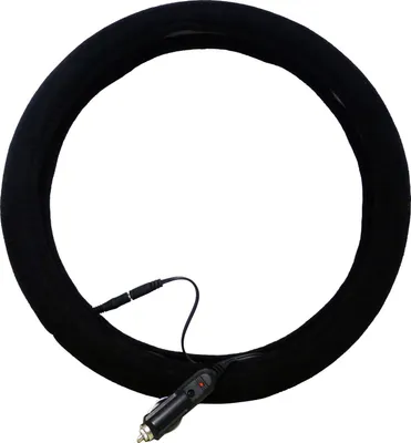 Obrázek produktu pro Příslušenství pro automobily HP Příslušenství pro automobily HP Kryt volantu (Ø) 38 cm černý