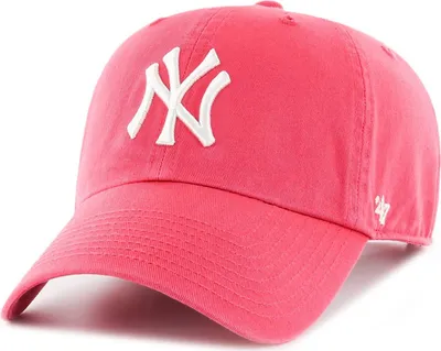 Produktbild von '47 Brand MLB New York Yankees '47 CLEAN UP Cap BE