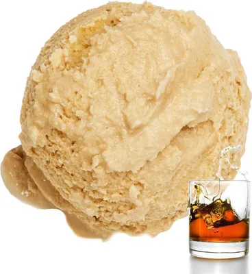 Immagine prodotto di Polvere di gelato al whisky 333 g