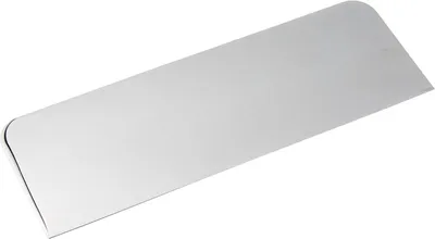 Image de Racloir à gâteau pour PME - Acier inoxydable - Argenté - Extra (25 cm / 10 pouces)