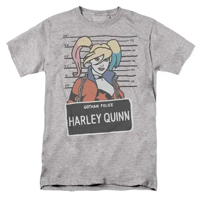 Produktbild von Batman - T-Shirt für Herren/Damen Uni TV36811 (XXL) (Sportliches Heather), KI-generiertes Bild