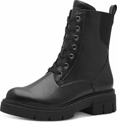 Image de Marco Tozzi Femmes Bottines 2-25241-43 001 Couleur : Noir Taille : 38