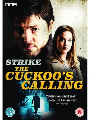 Produktbild von Kriminalroman Taschenbuch Englisch Robert Galbraith - Erster Band der Strike-Reihe - Englische Ausgabe - Taschenbuch