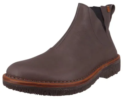 Produktbild von El Naturalista Damen Elegante Stiefelette Volcano Chelsea N5570 Grau