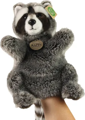 Immagine prodotto di RAPPA Procione di peluche 28 cm ECO-FRIENDLY