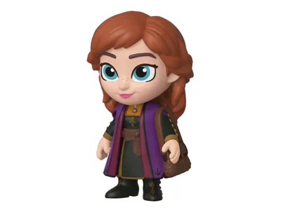 Immagine prodotto di Funko La Regina dei Ghiacci II 5 Star Action Figure Anna 8 cm FK41723