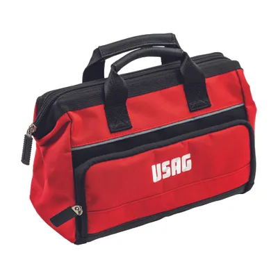 Image de Usag U00070007 Sacoche à outils vide 31x14x22cm