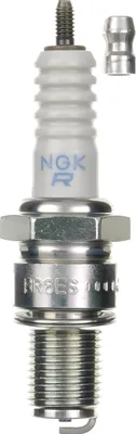 Zdjęcie produktu dla Zestaw świec zapłonowych NGK 2x BR6ES z tłumieniem zakłóceń, długość 19,0 mm gwint Ø 14,0 mm sześciokąt 20,8 mm, odstęp między elektrodami 0,85 mm, wartość cieplna 6, 4922