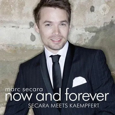 Productafbeelding van Now And Forever - Een ontmoeting tussen Secara en Kaempfert