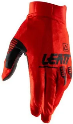 Obrázek produktu pro Leatt 1.5 GripR 2026 motokrosové rukavice, červené, XL
