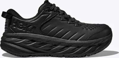 Produktbild von Hoka One One M Bondi Sr Black / Black 46.5