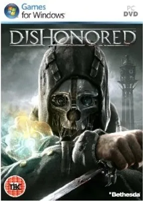 Produktbild von Bethesda Dishonored, Xbox 360, M (Reif), Physische Medien