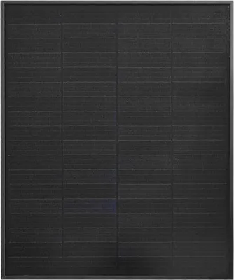 Zdjęcie produktu dla Panel słoneczny Solarfam 50W monokrystaliczny