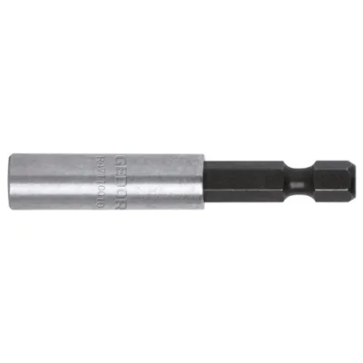 Image de GEDORE red R47110011 Porte-embouts 1/4 6 pans x 1/4 6 pans magnétique 60 mm, 3300146