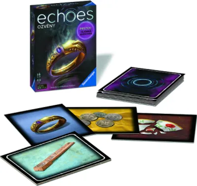 Produktbild von Ravensburger Hörspiel Echoes Ring