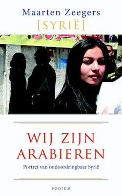 Immagine prodotto di Siamo arabi