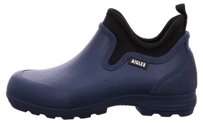 Produktbild von Aigle Gummistiefeletten Damen 32323331333233 Blau 38 EU