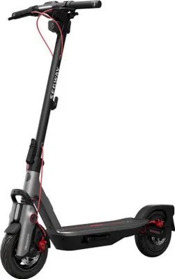 Produktbild von Ninebot by Segway Ninebot F3 Pro E, Schwarz, 583 mm, 1150 mm, 1262 mm, 19,3 kg, 1 Stück(e)