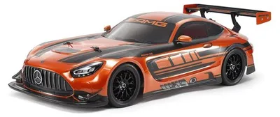 Produktbild von Tamiya 300058750 - 1:10 RC Mercedes-AMG GT3 EVO TT-02 - Neu