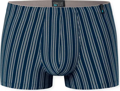 Produktbild von SCHIESSER Shorts 803 dunkelblau 5