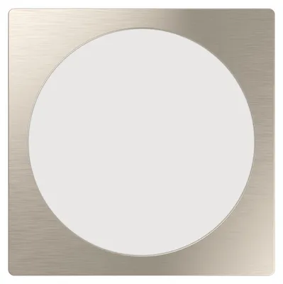 Zdjęcie produktu dla EGLO FUEVA 6, LED, 6500 K, 2100 lm, 220-240 V, Nikiel