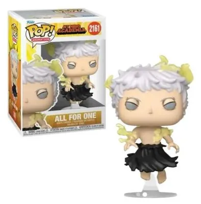 Produktbild von Funko Pop! Animation: My Hero Academia - All for One #2161