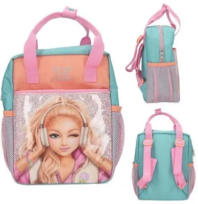 Produktbild von DEPESCHE TOPModel Rucksack Music