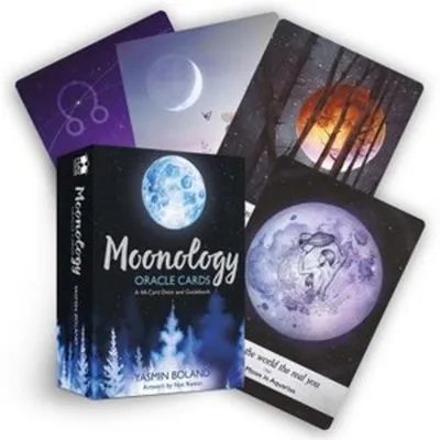 Immagine prodotto di Moonology(TM) Oracle Cards