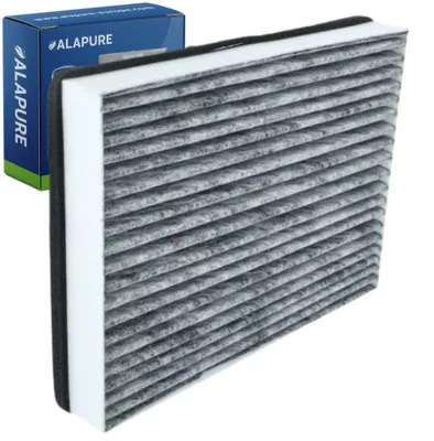 Image de Alapure HFK3451 Compatible avec le filtre à charbon DKF36-P